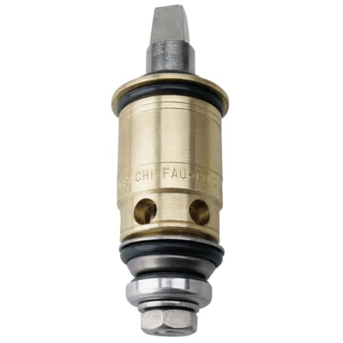 Chicago Faucet Cold and Right Hand Quarter Turn Cartridge